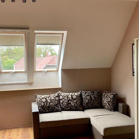 Gyula Var Premium Apartman Eksteriør bilde