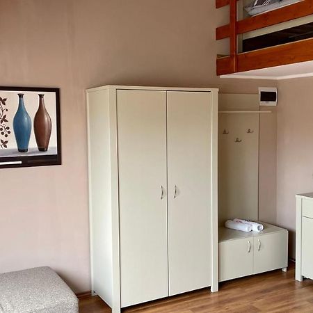 Gyula Var Premium Apartman Eksteriør bilde