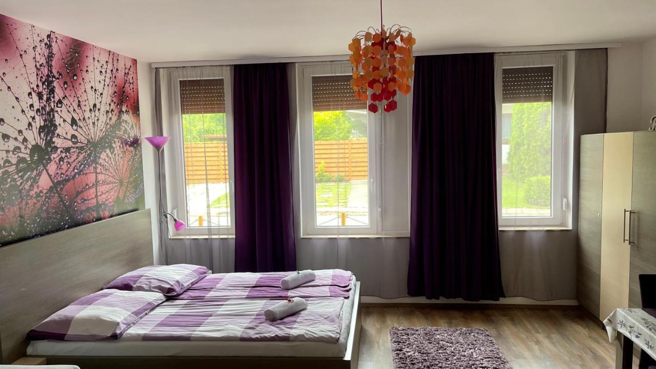 Gyula Var Premium Apartman Eksteriør bilde